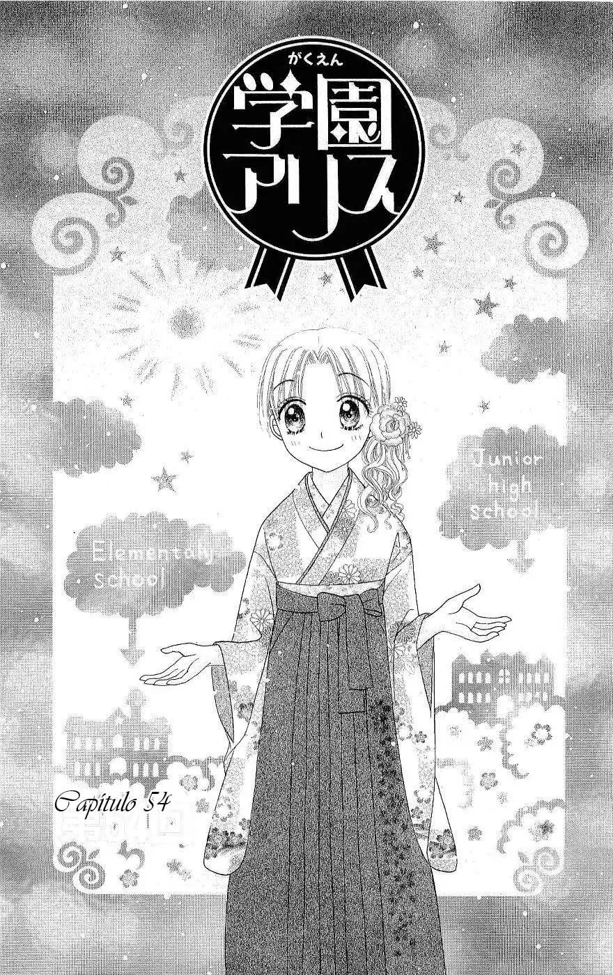 Gakuen Alice-Volume 10 Chapter 54