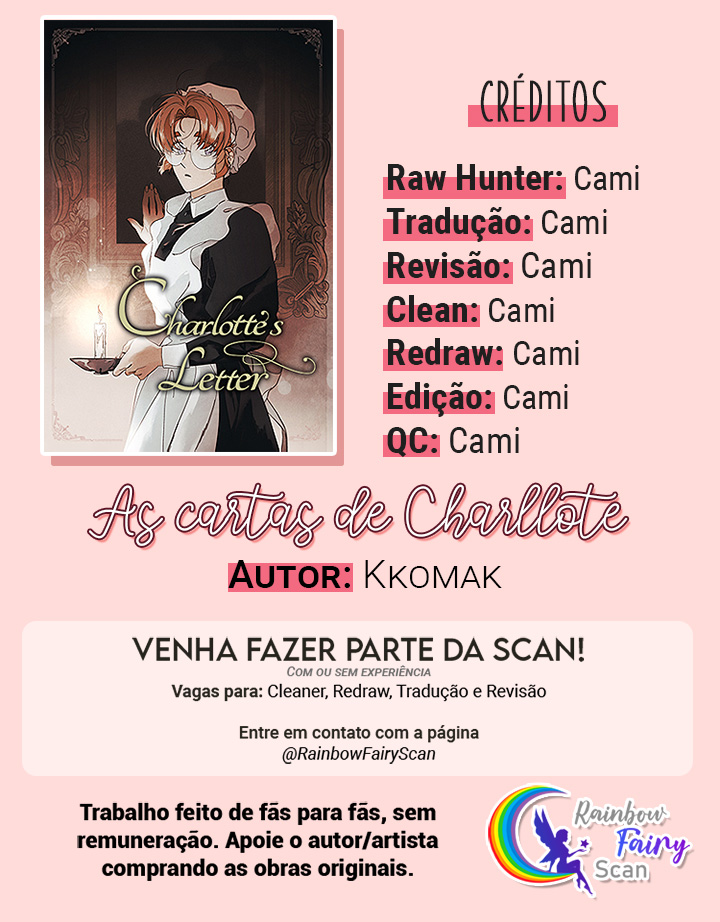 As Cartas de Charlotte-Chapter 59