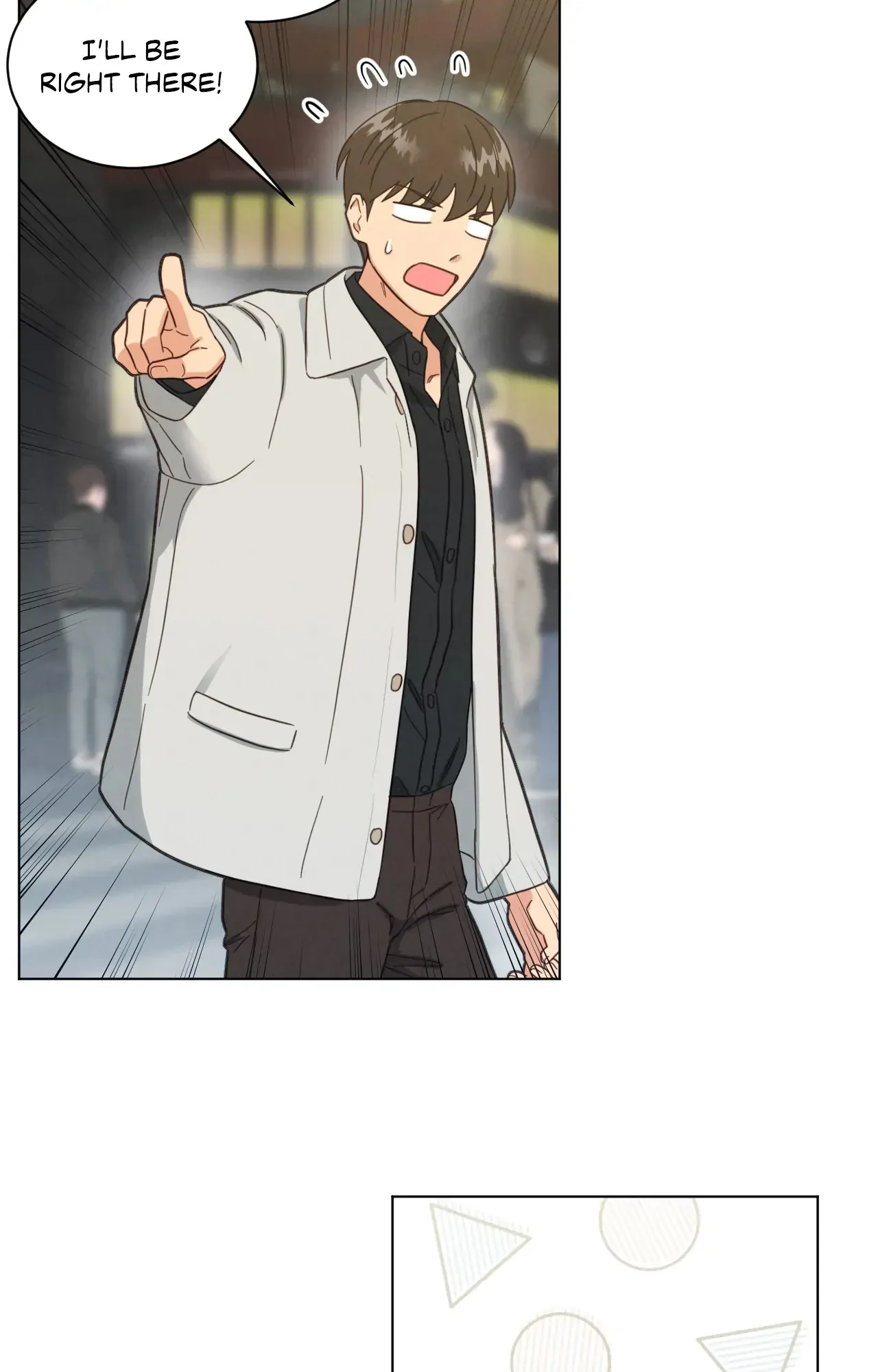 Abnormal Roommate - Chapter 73