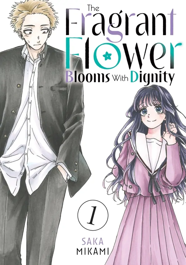 Kaoru Hana wa Rin to Saku