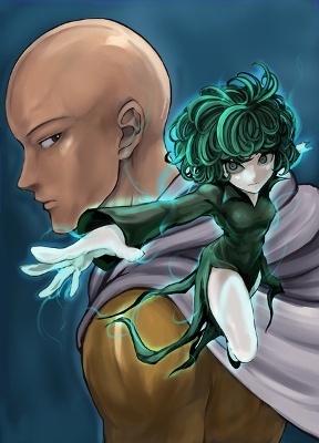 One Punch-Man - Gaiden: Tatsumaki no Koto